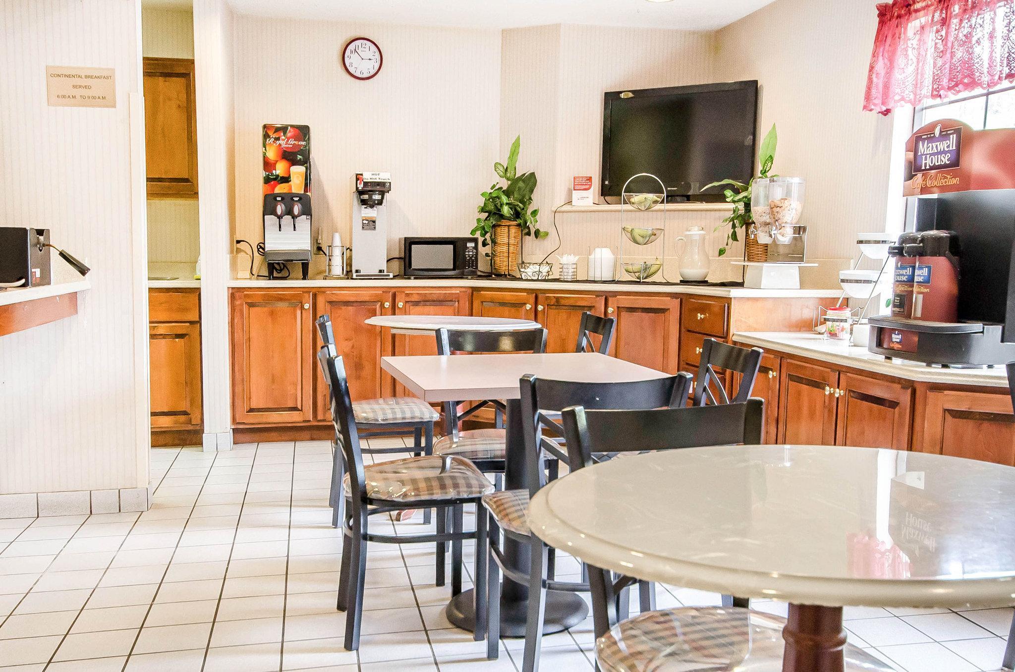 Econo Lodge London Eksteriør bilde