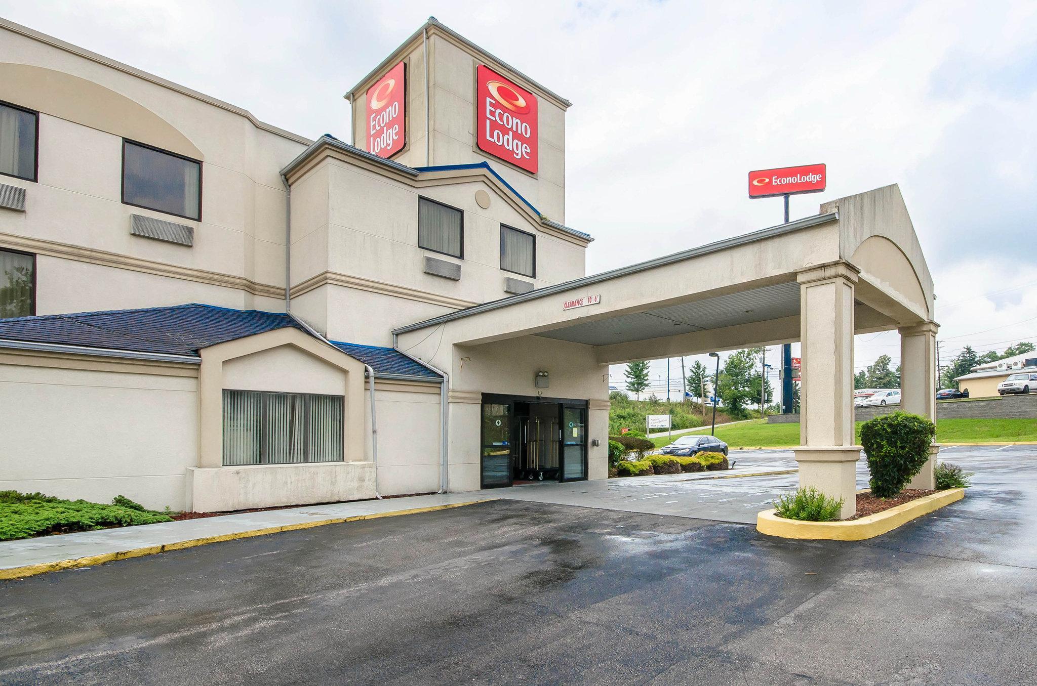 Econo Lodge London Eksteriør bilde