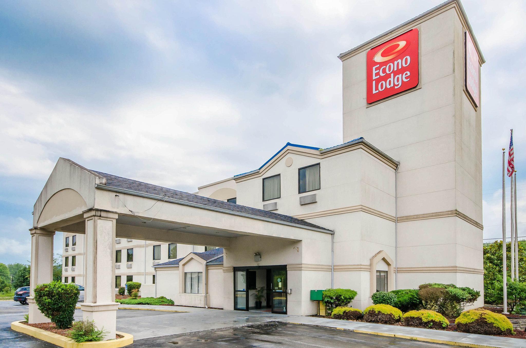 Econo Lodge London Eksteriør bilde