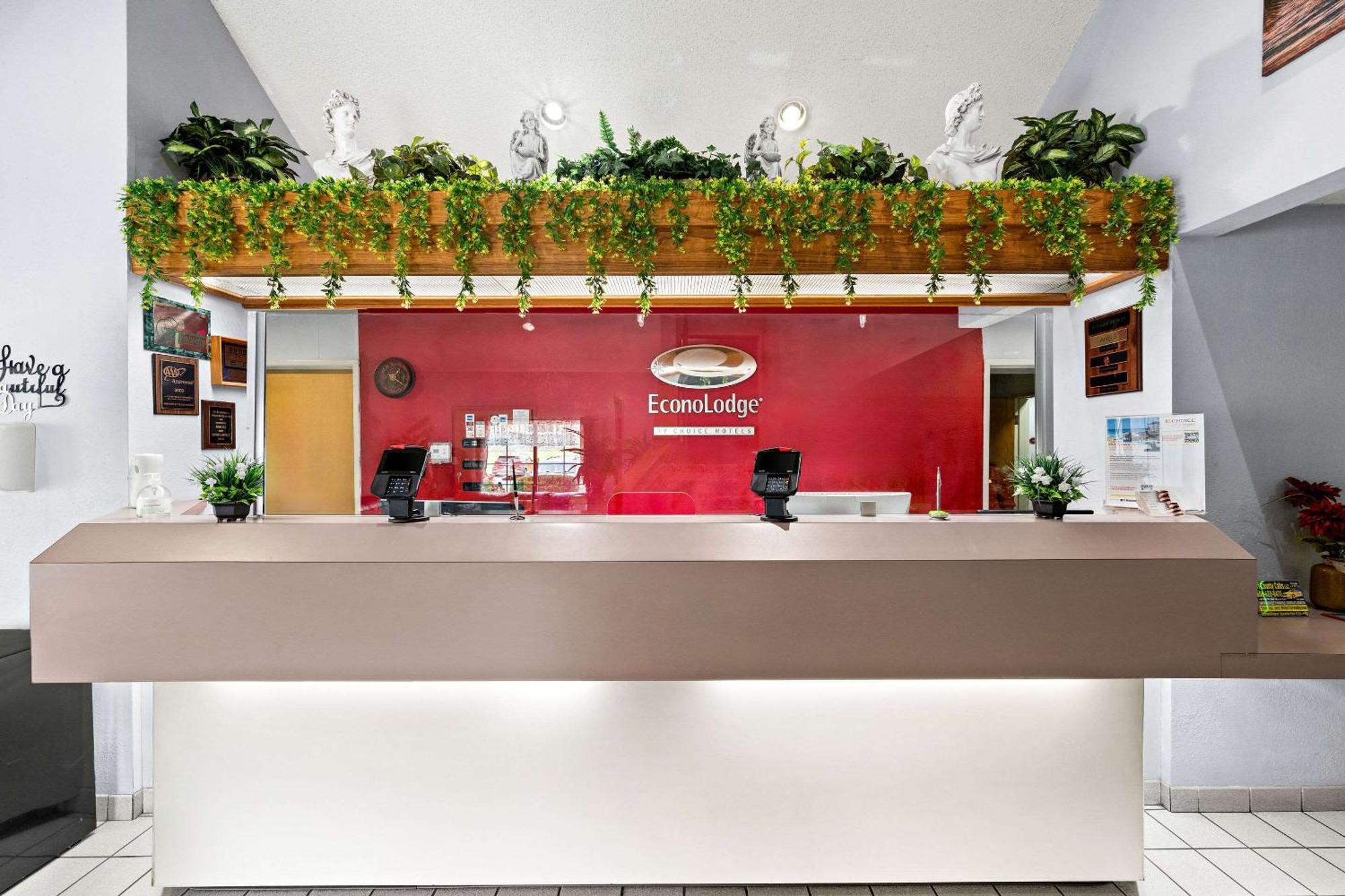 Econo Lodge London Eksteriør bilde
