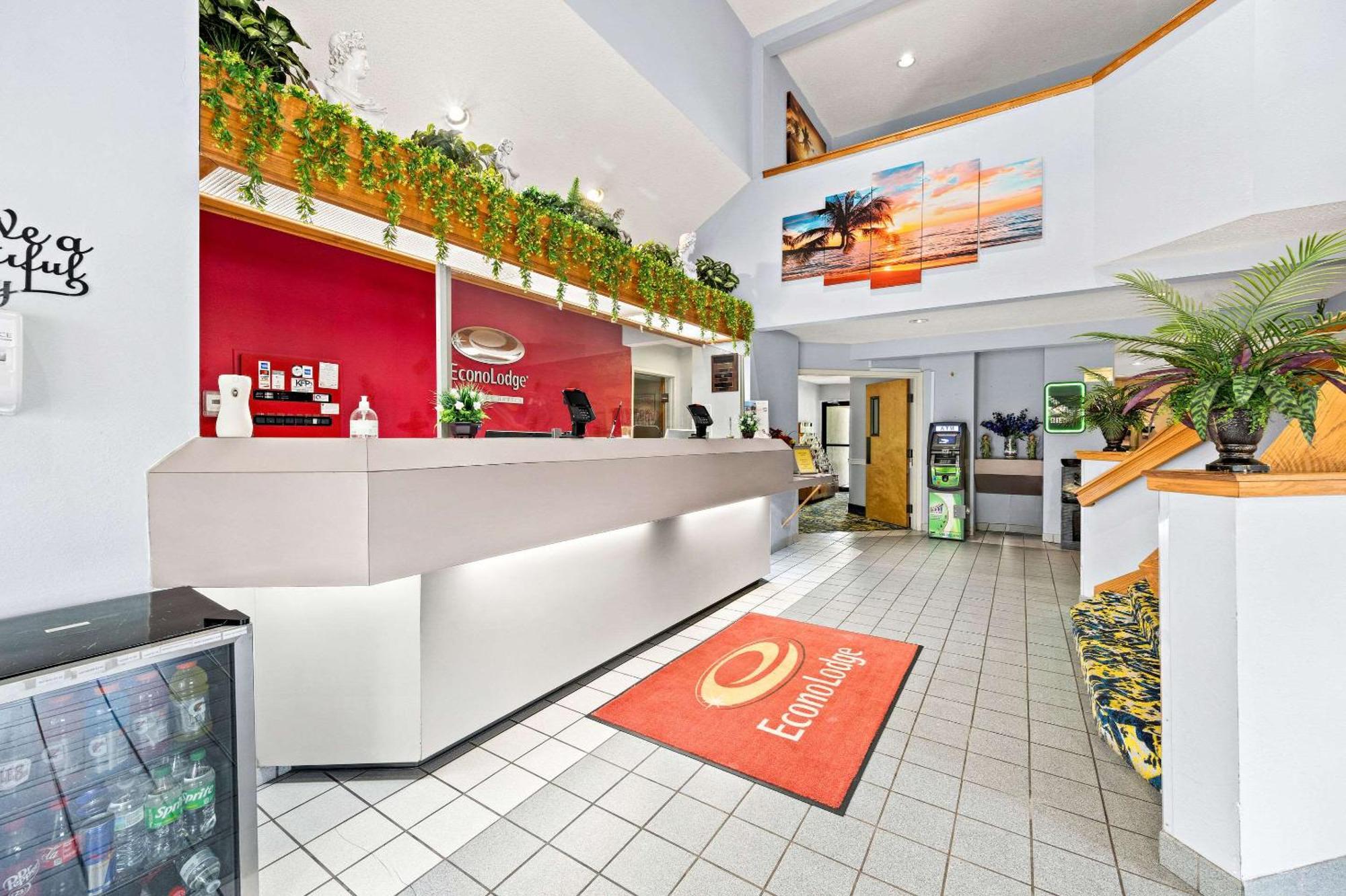 Econo Lodge London Eksteriør bilde