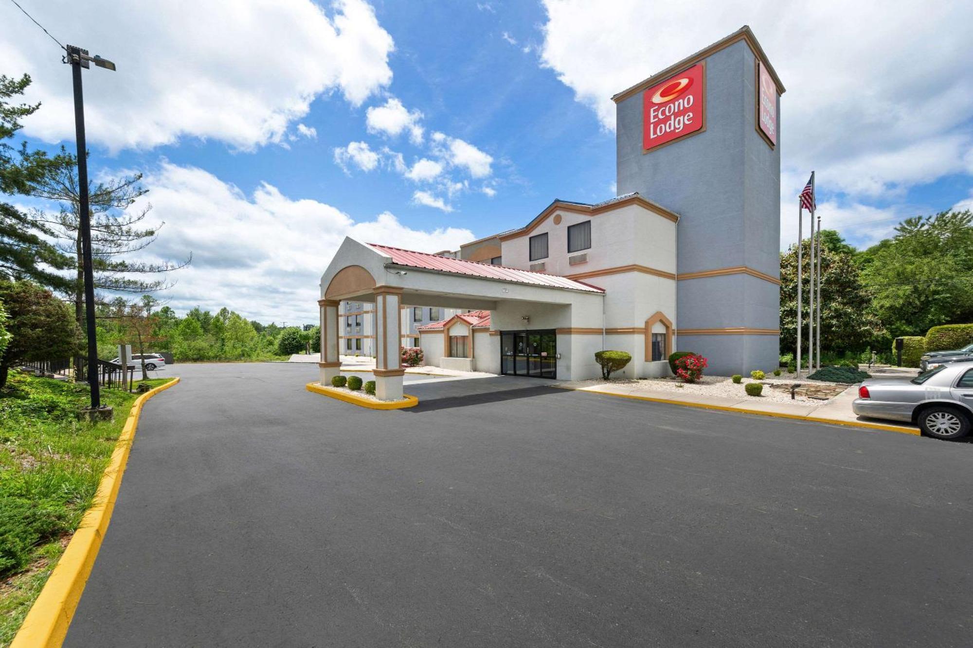 Econo Lodge London Eksteriør bilde
