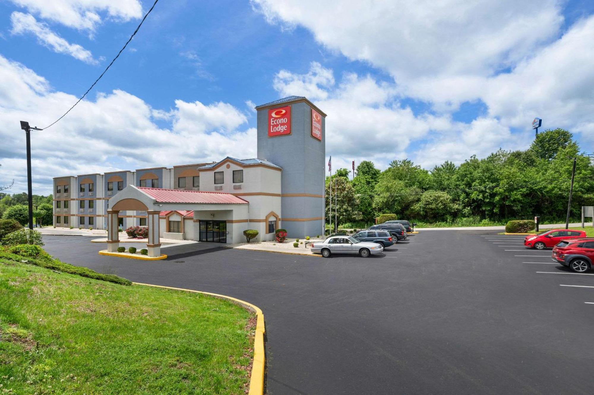 Econo Lodge London Eksteriør bilde
