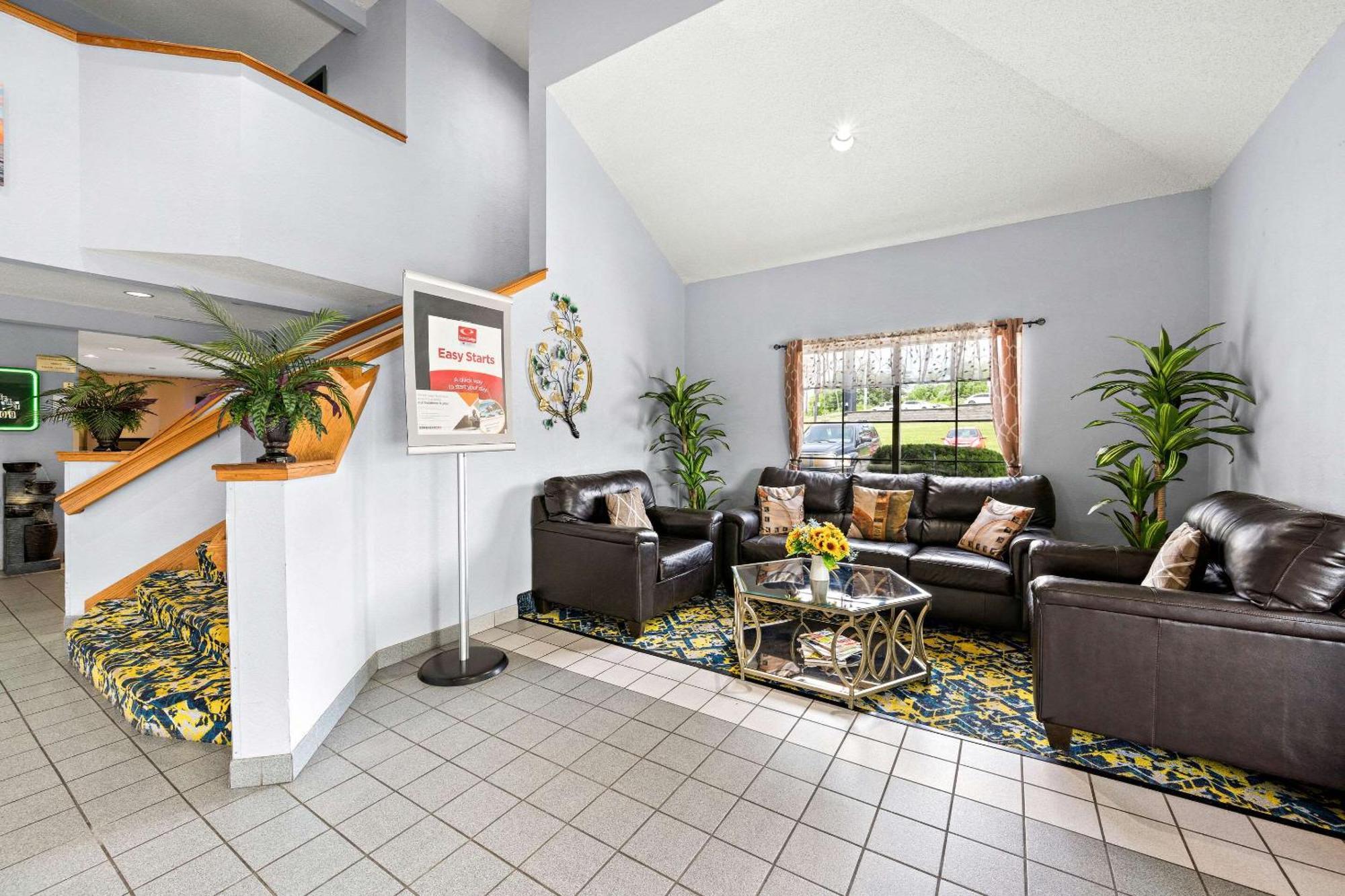 Econo Lodge London Eksteriør bilde