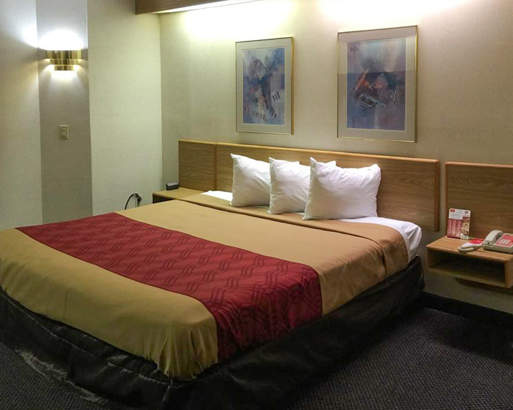 Econo Lodge London Eksteriør bilde