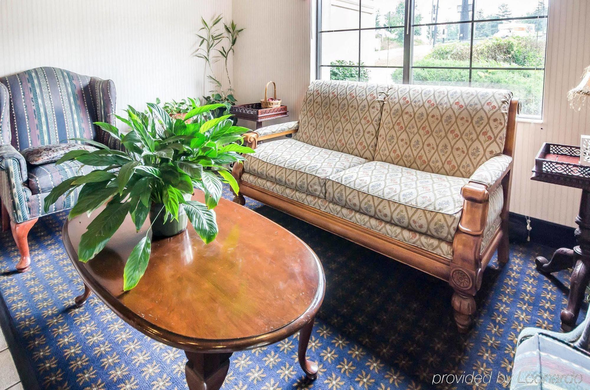 Econo Lodge London Eksteriør bilde
